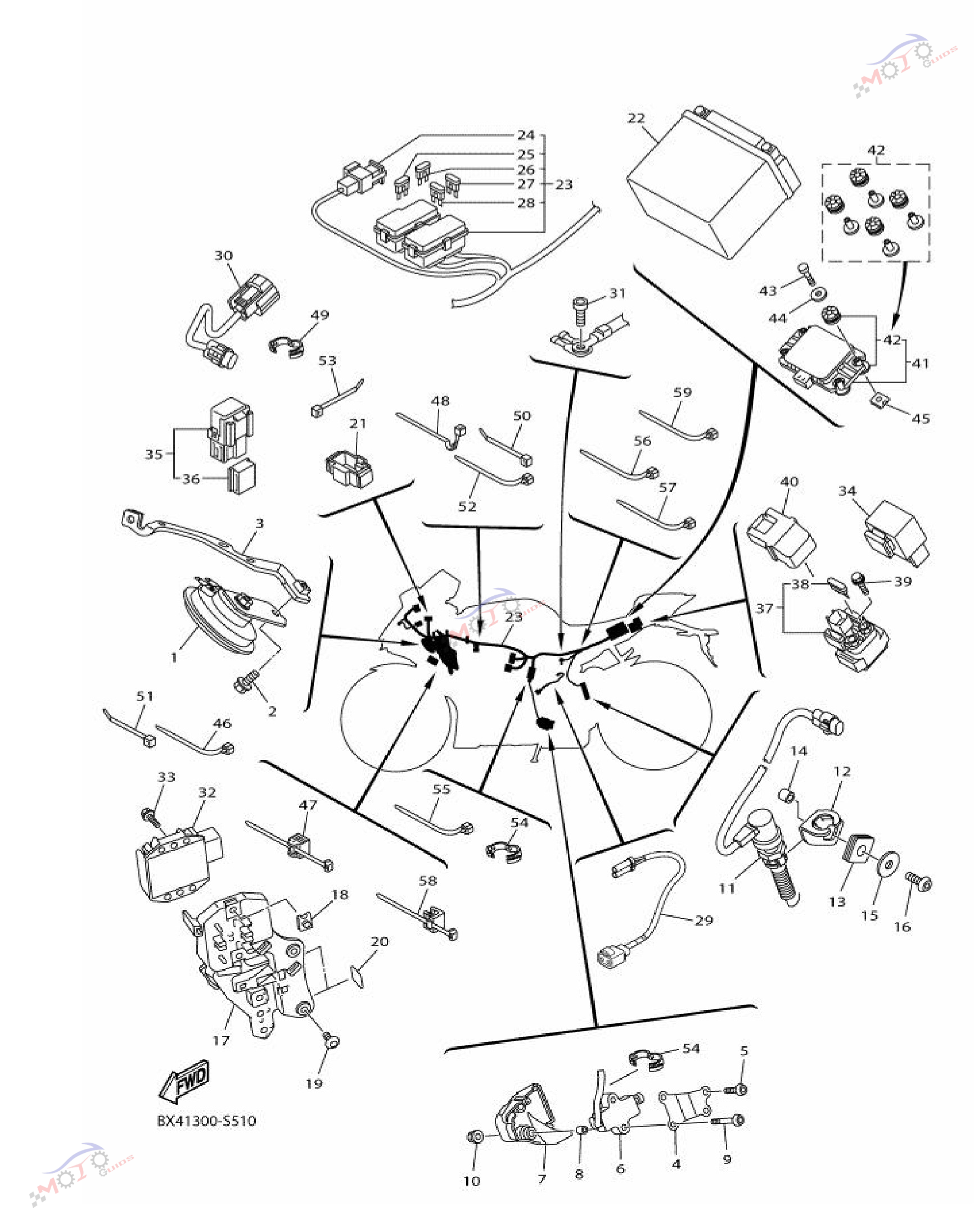 Frame Diagram